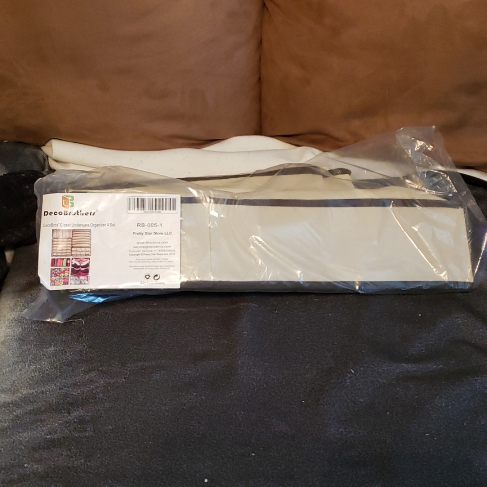 Underware organizer